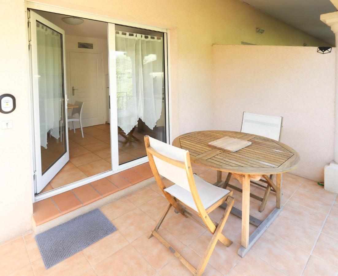 Apartmán Orangeraie Du Cap D'Antibes Exteriér fotografie