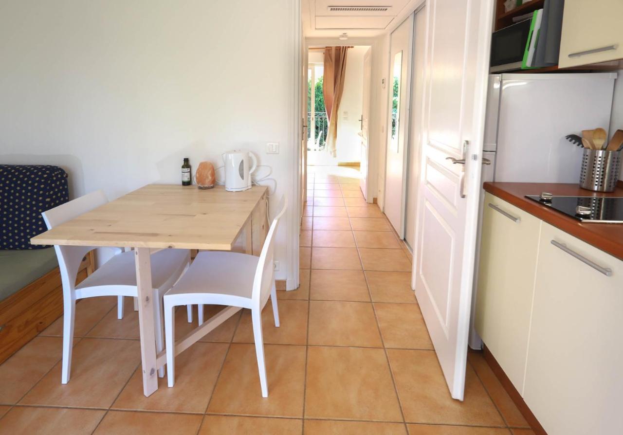Apartmán Orangeraie Du Cap D'Antibes Exteriér fotografie