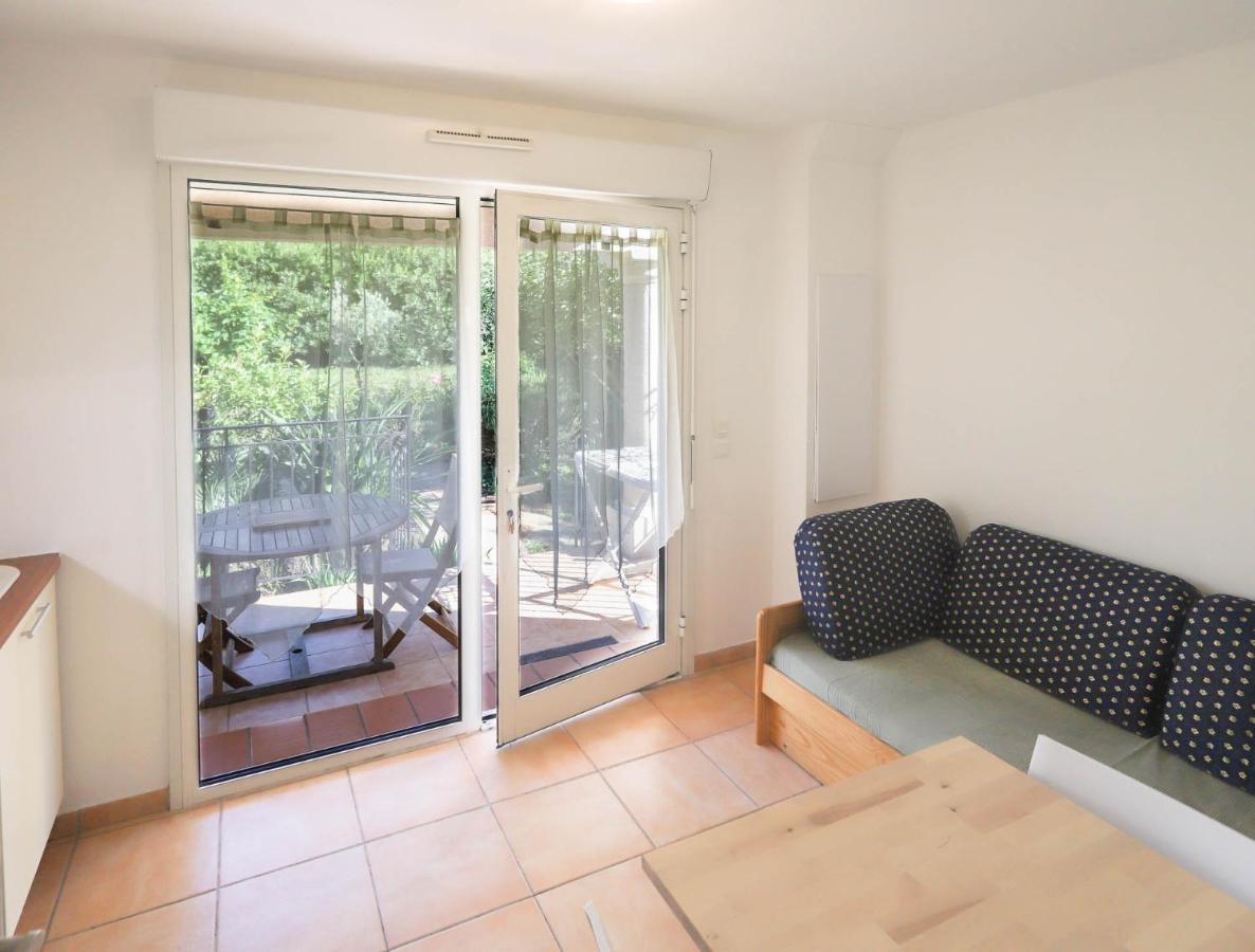 Apartmán Orangeraie Du Cap D'Antibes Exteriér fotografie